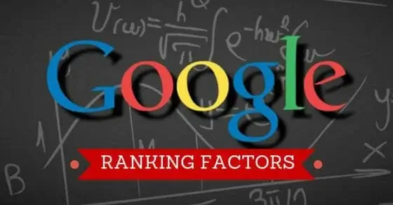 Google Ranking Factors