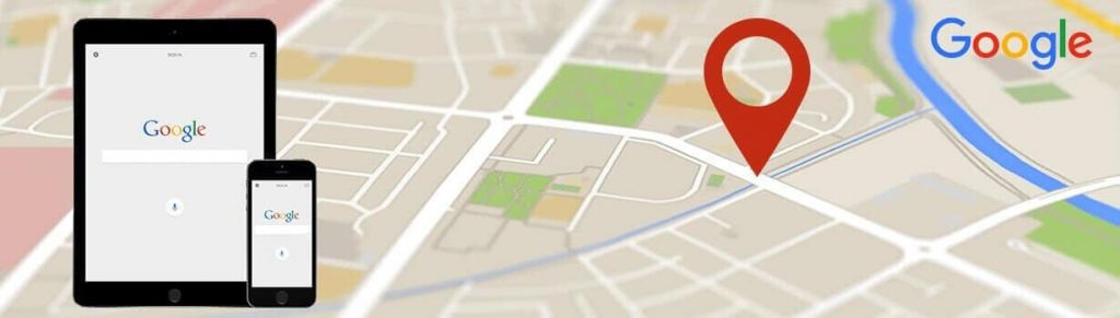 Google Location tracking