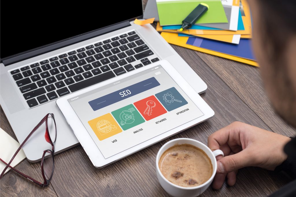 SEO guide steps