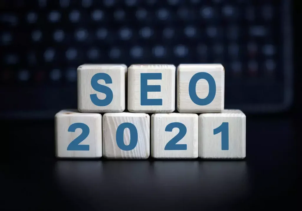SEO 2021