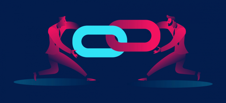 The purpose of backlinks in SEO