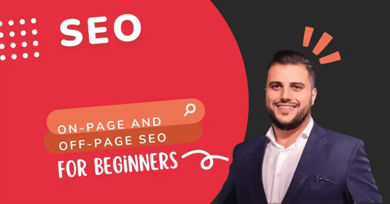 onpage and offpage seo