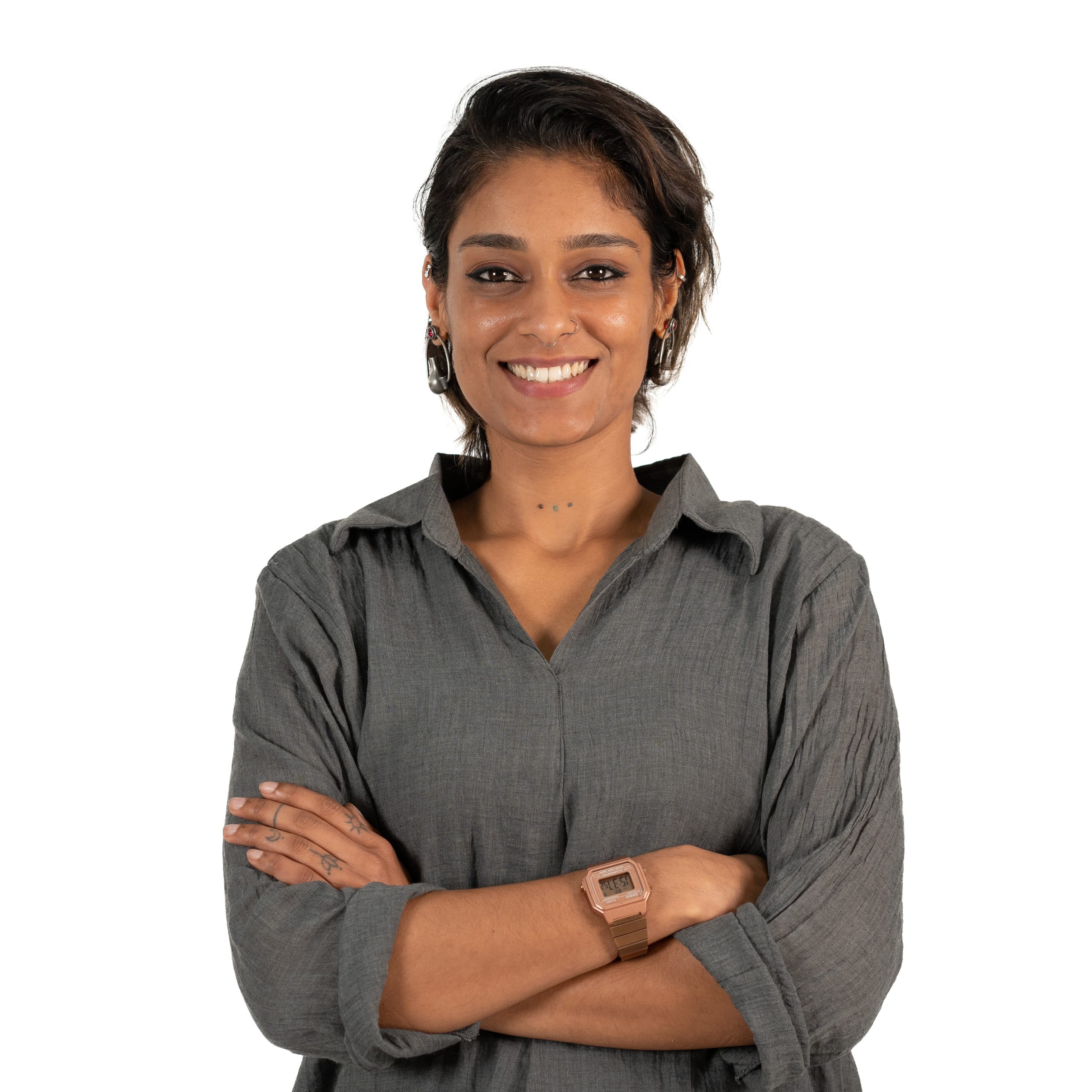 Reshma Paluthodi