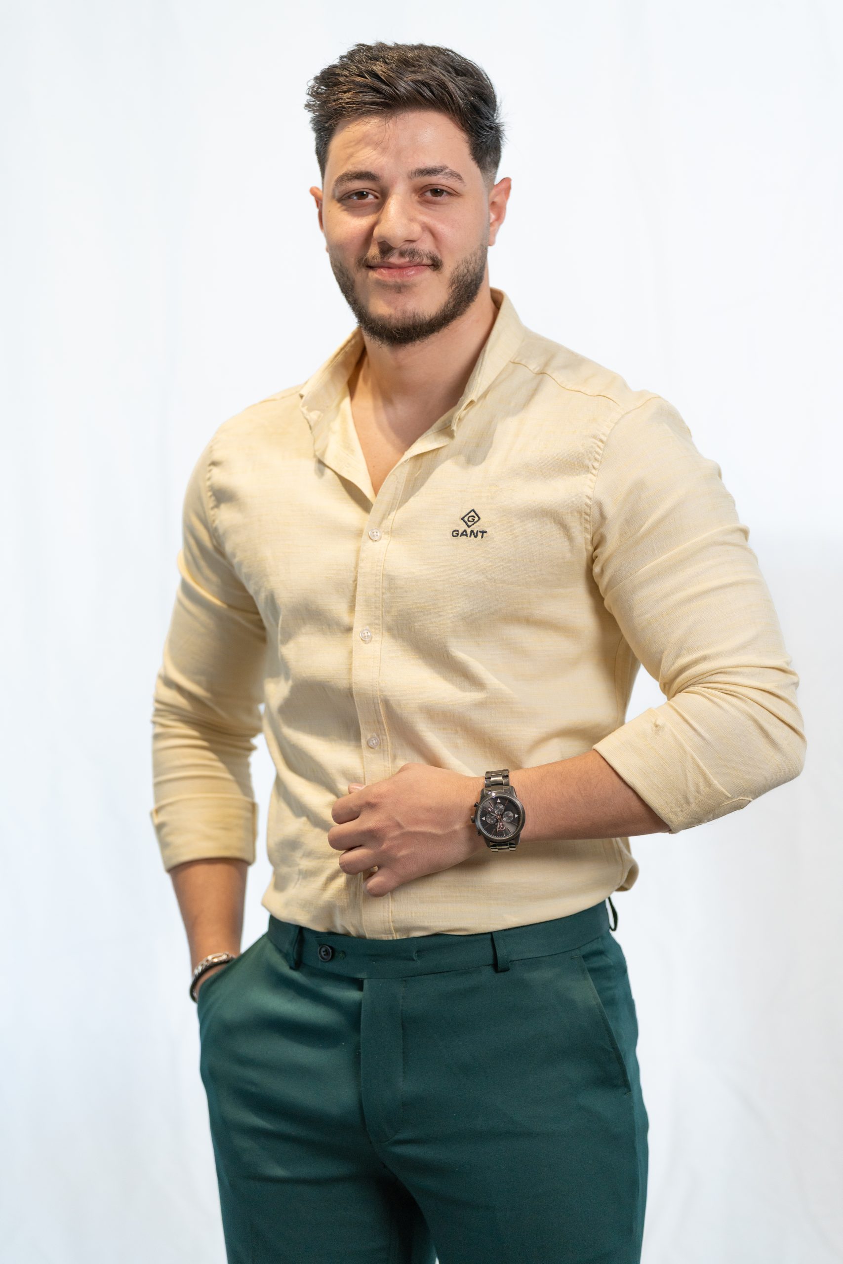 Yaser Al Rejjal